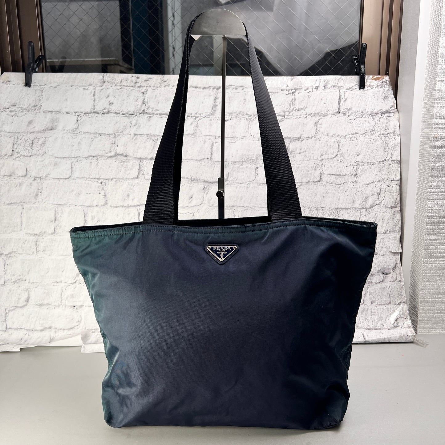 Prada Black A-13825