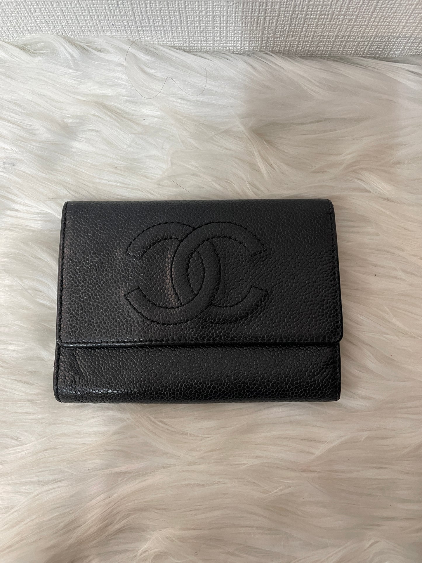 Chanel Black A-13826