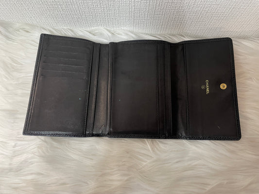 Chanel Black A-13826