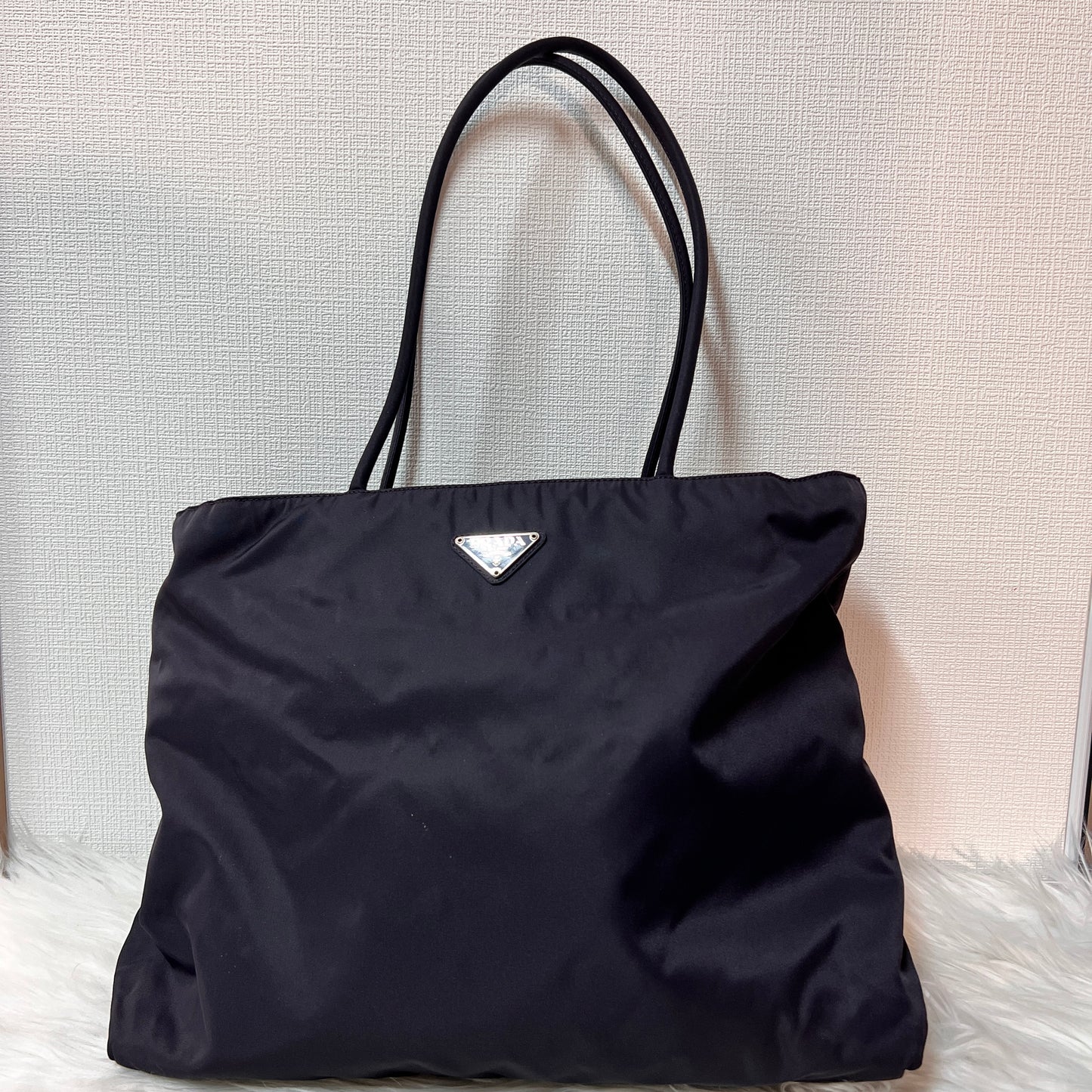 Prada Navy A-13834
