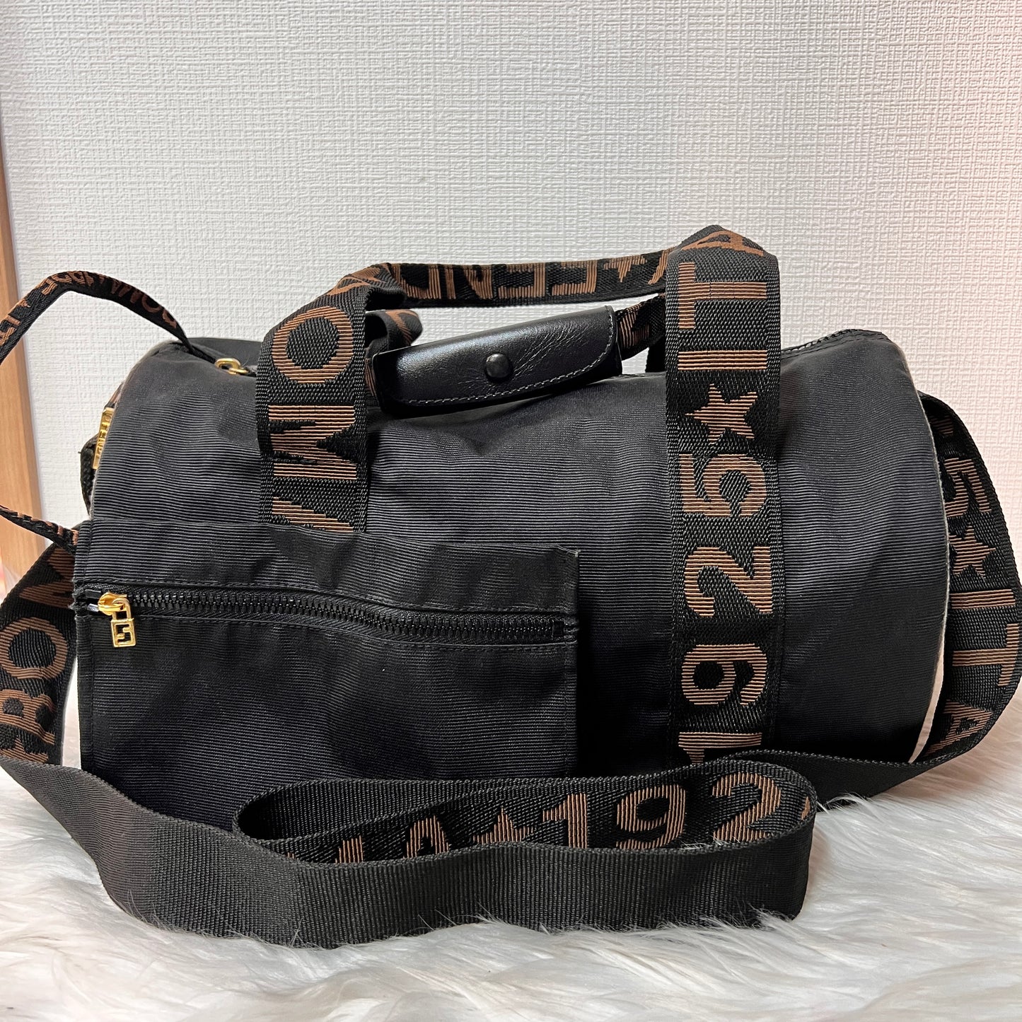 Fendi Black A-13838