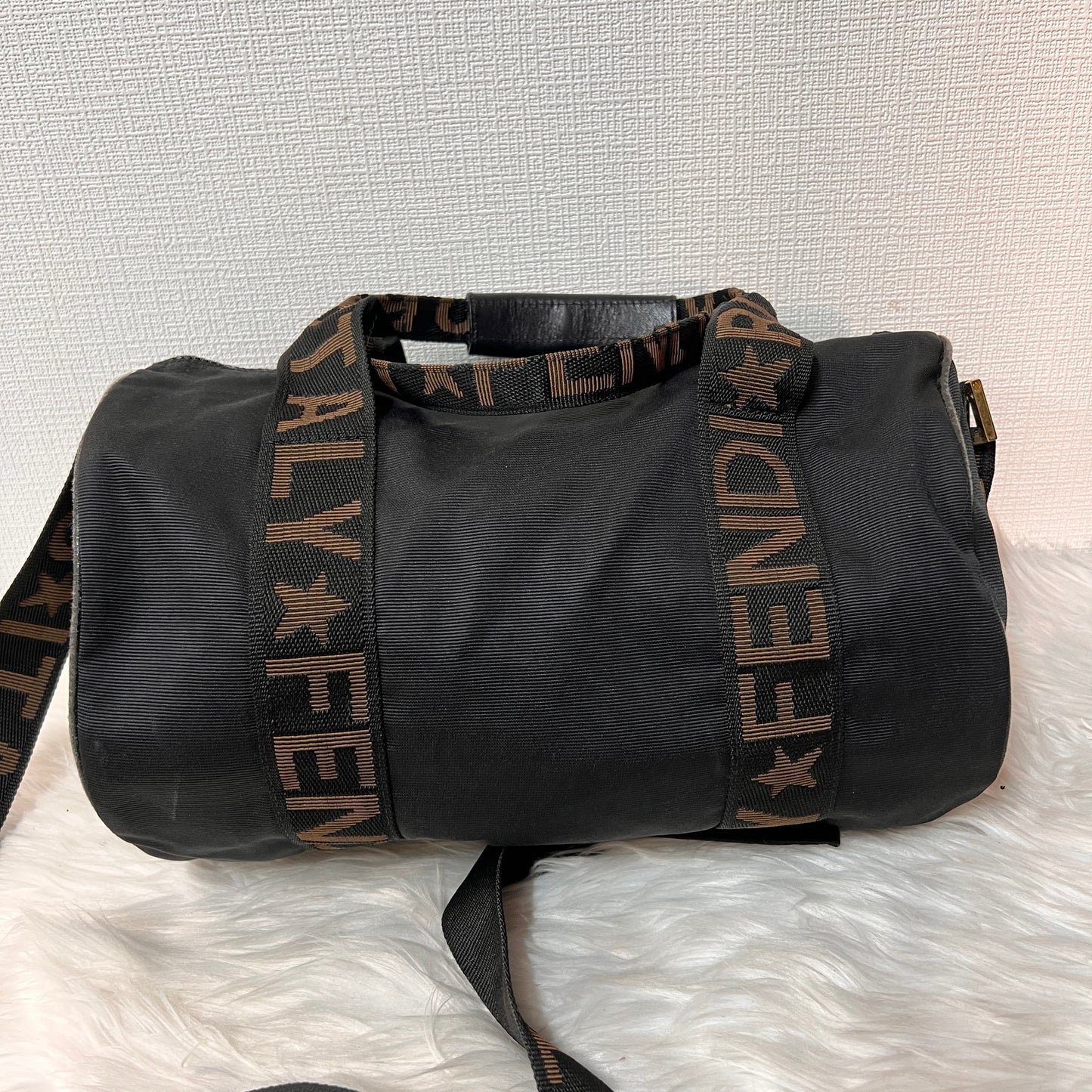 Fendi Black A-13838