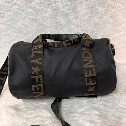 Fendi Black A-13838
