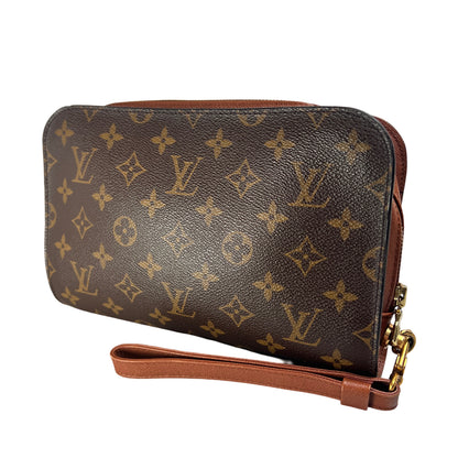Louis Vuitton Brown A-13843