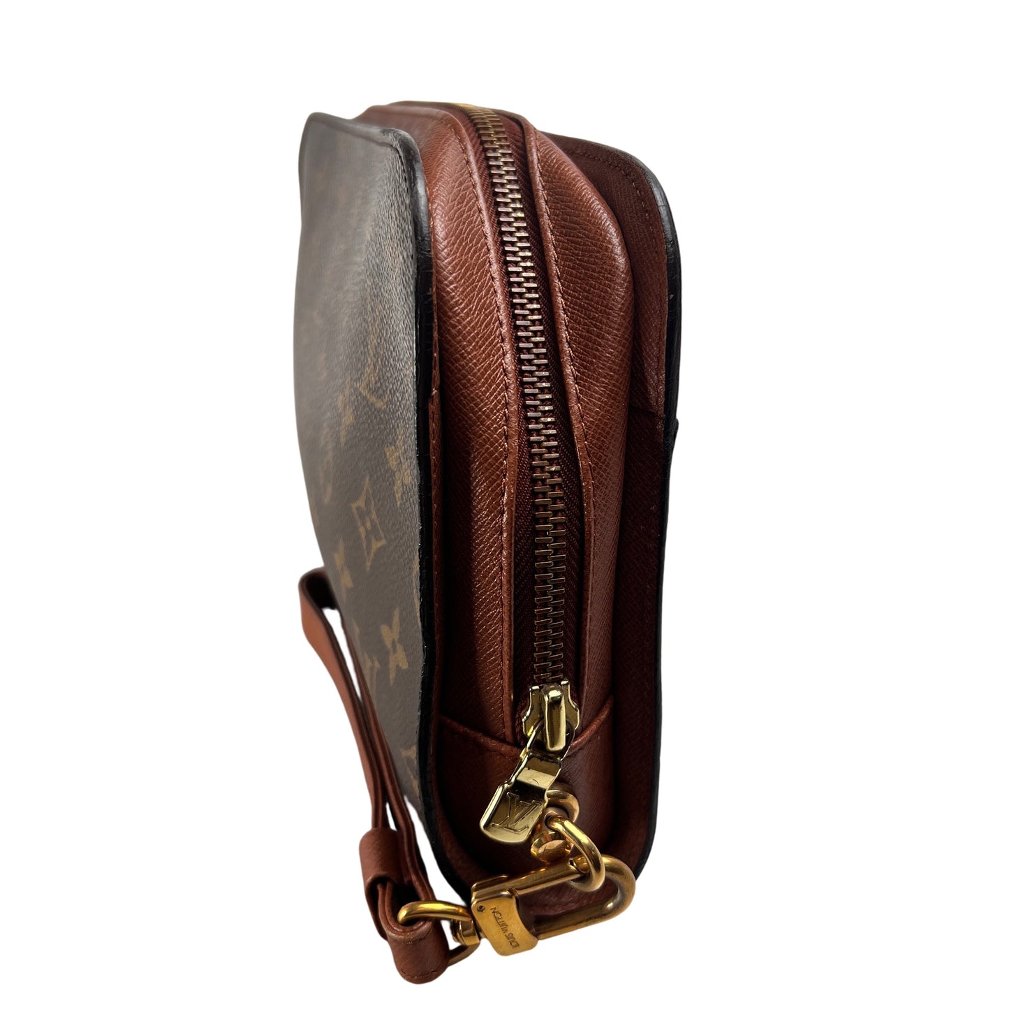 Louis Vuitton Brown A-13843