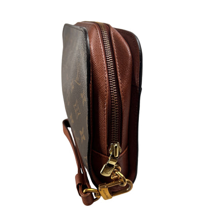 Louis Vuitton Brown A-13843