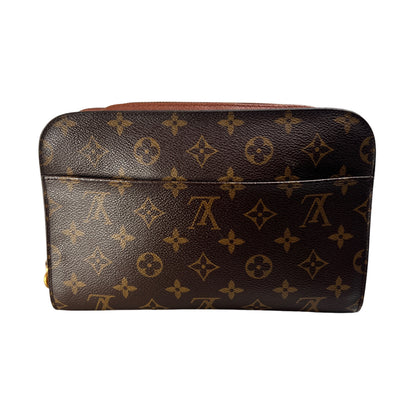 Louis Vuitton Brown A-13843