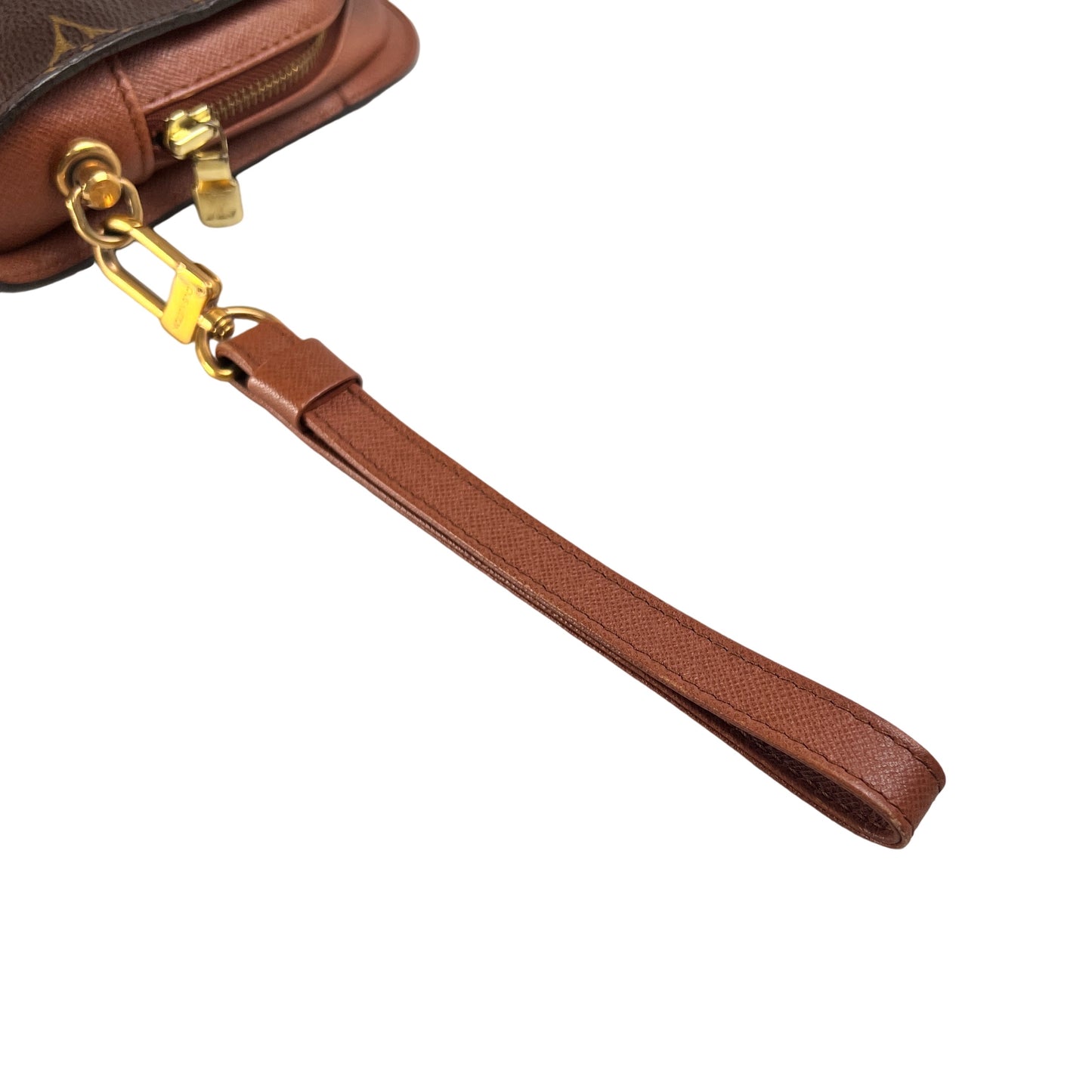 Louis Vuitton Brown A-13843