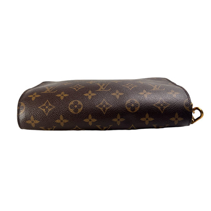 Louis Vuitton Brown A-13843