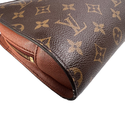 Louis Vuitton Brown A-13843