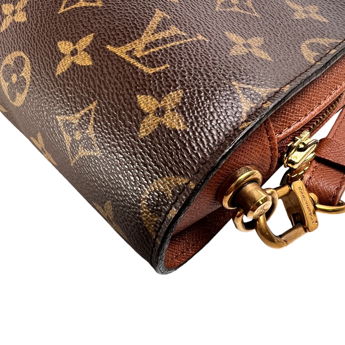 Louis Vuitton Brown A-13843