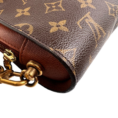 Louis Vuitton Brown A-13843