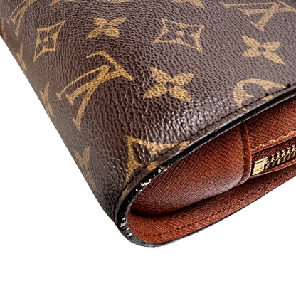 Louis Vuitton Brown A-13843