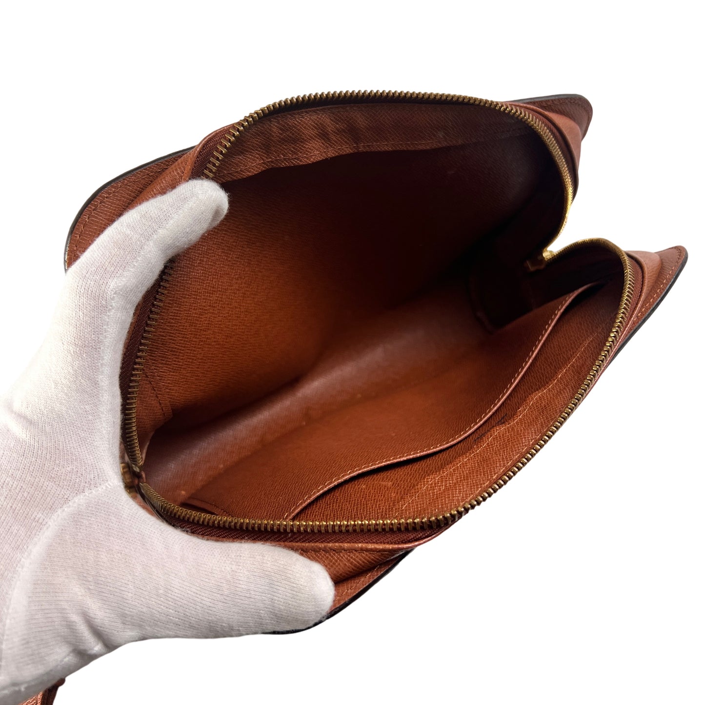 Louis Vuitton Brown A-13843