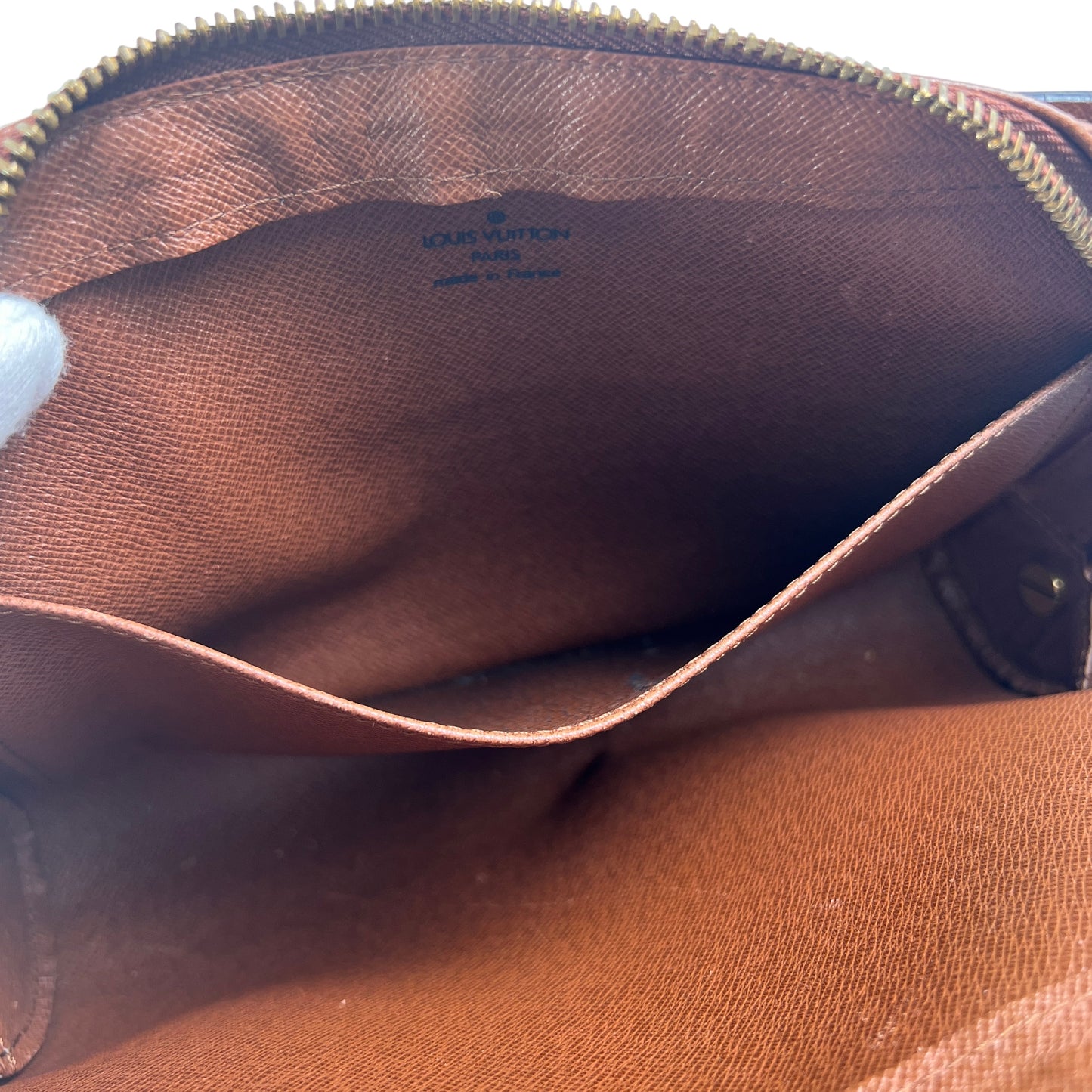 Louis Vuitton Brown A-13843
