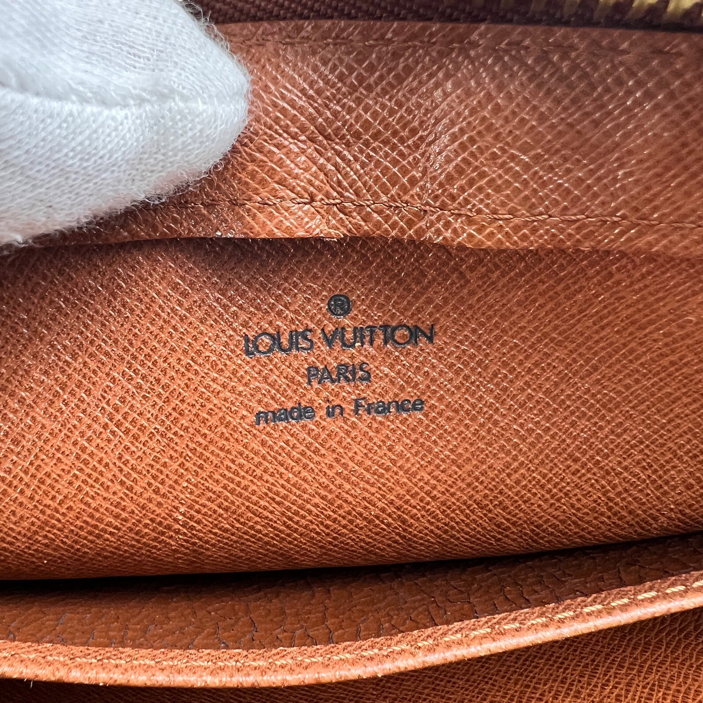 Louis Vuitton Brown A-13843