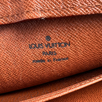 Louis Vuitton Brown A-13843