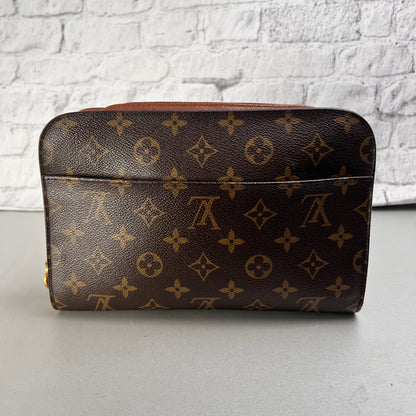 Louis Vuitton Brown A-13843