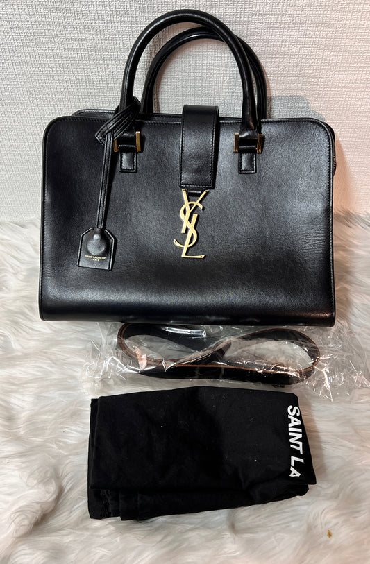 Saint Laurent Black A-13849