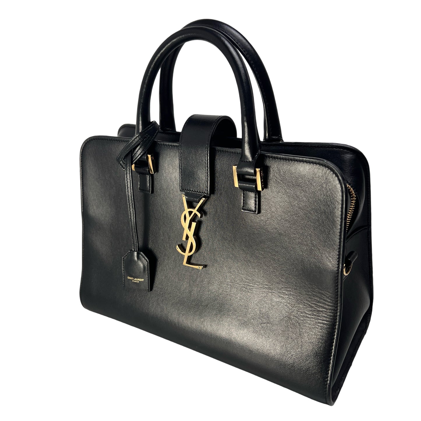 Saint Laurent Black A-13849