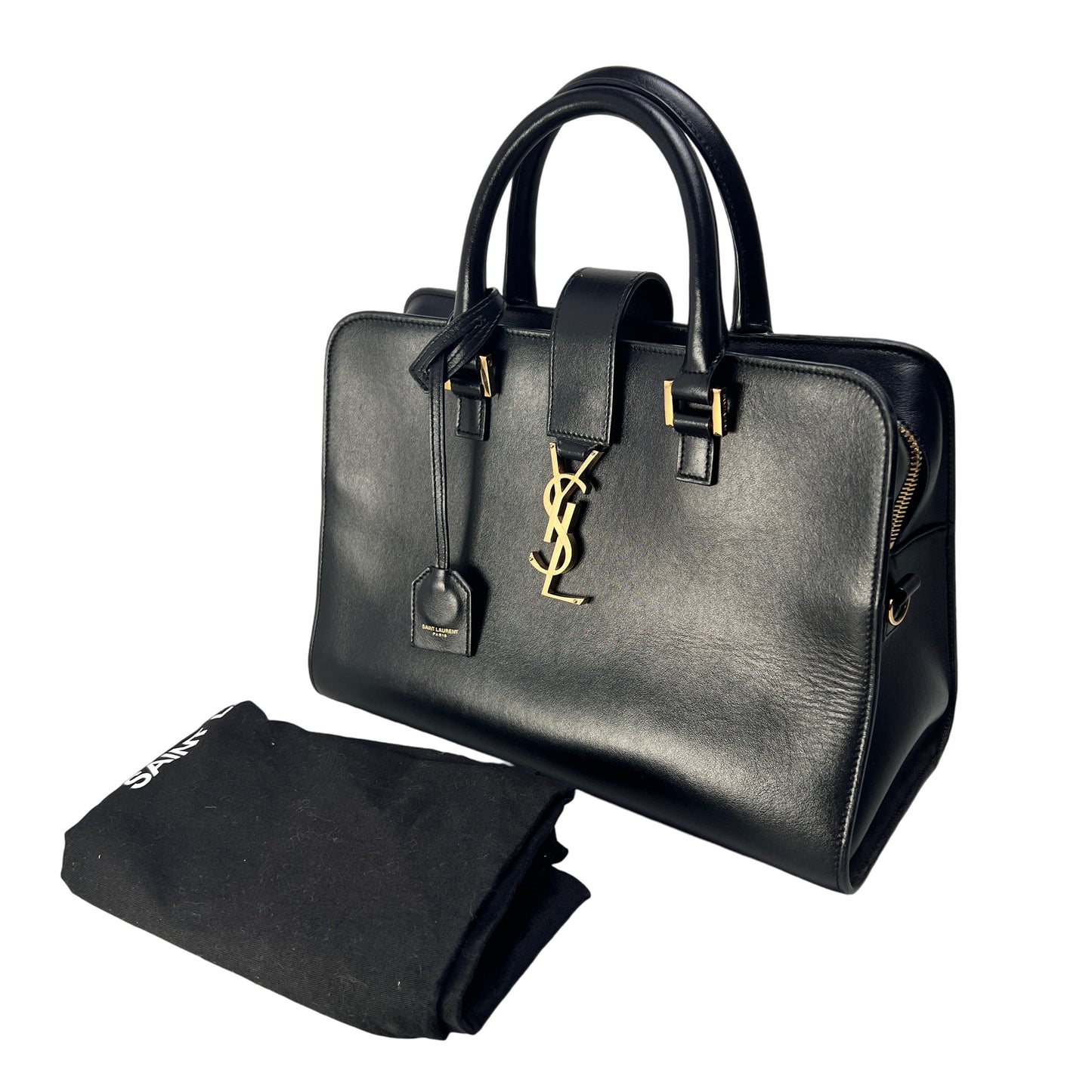 Saint Laurent Black A-13849