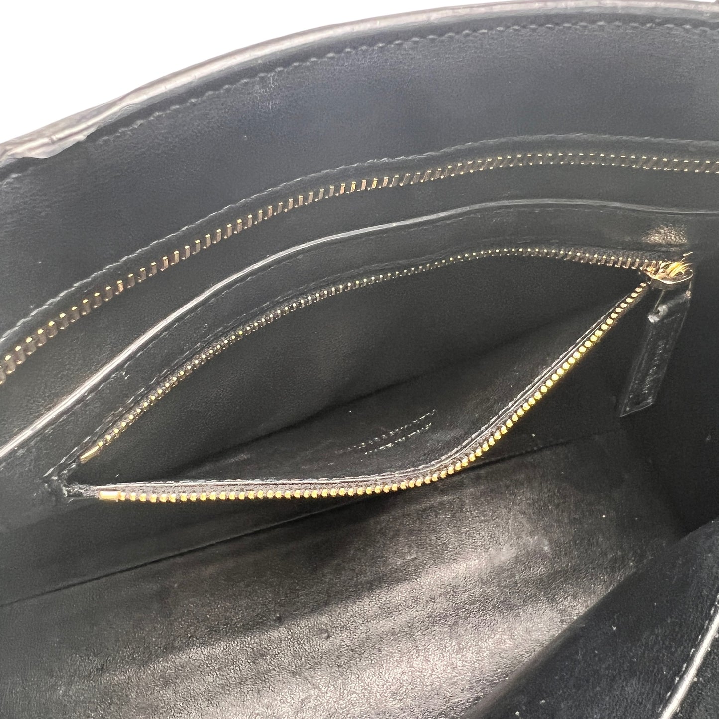 Saint Laurent Black A-13849