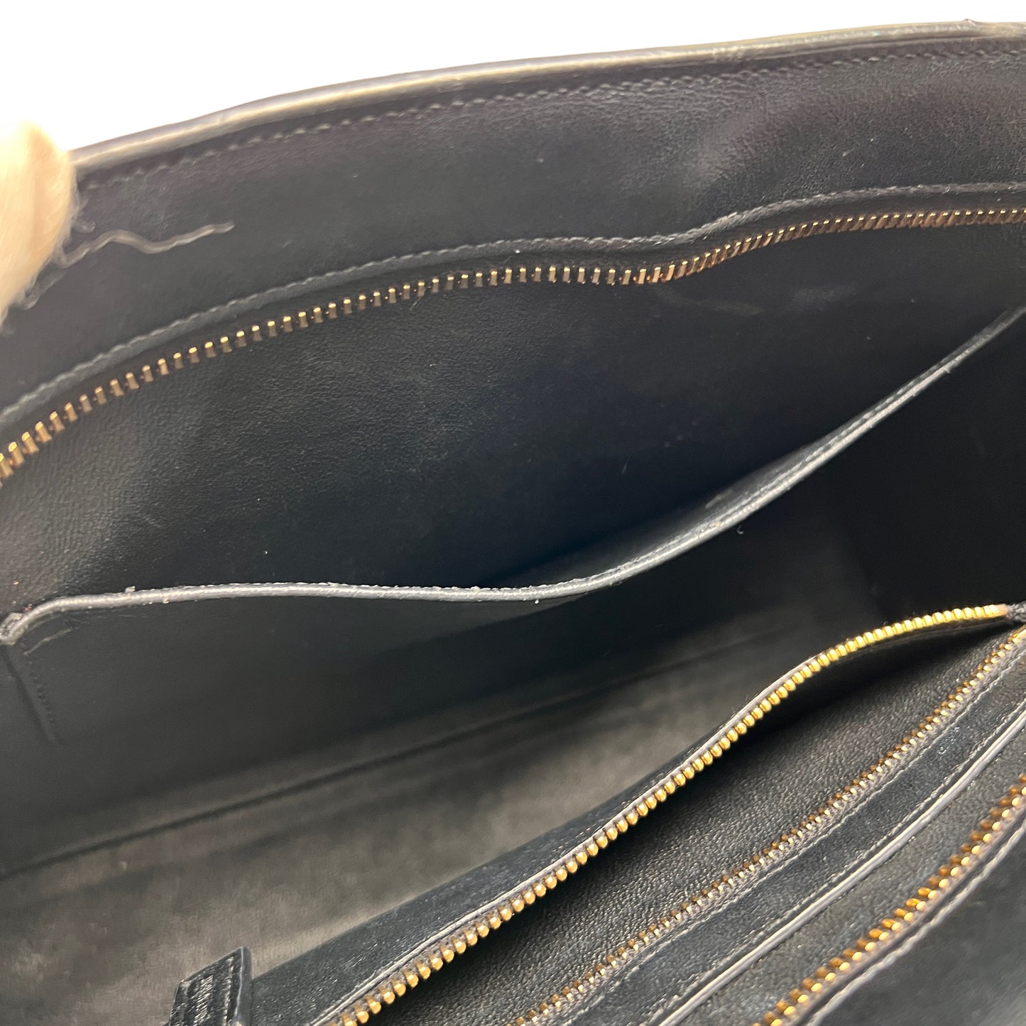 Saint Laurent Black A-13849