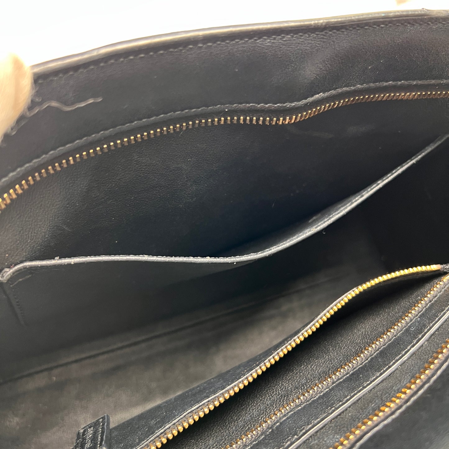 Saint Laurent Black A-13849