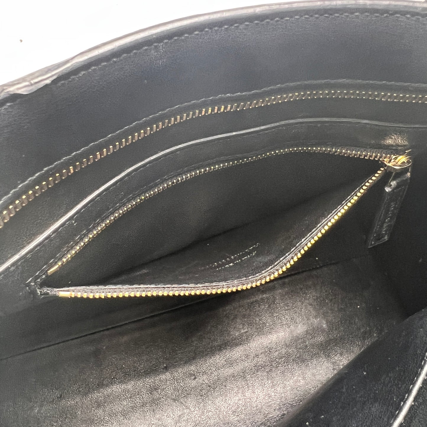 Saint Laurent Black A-13849