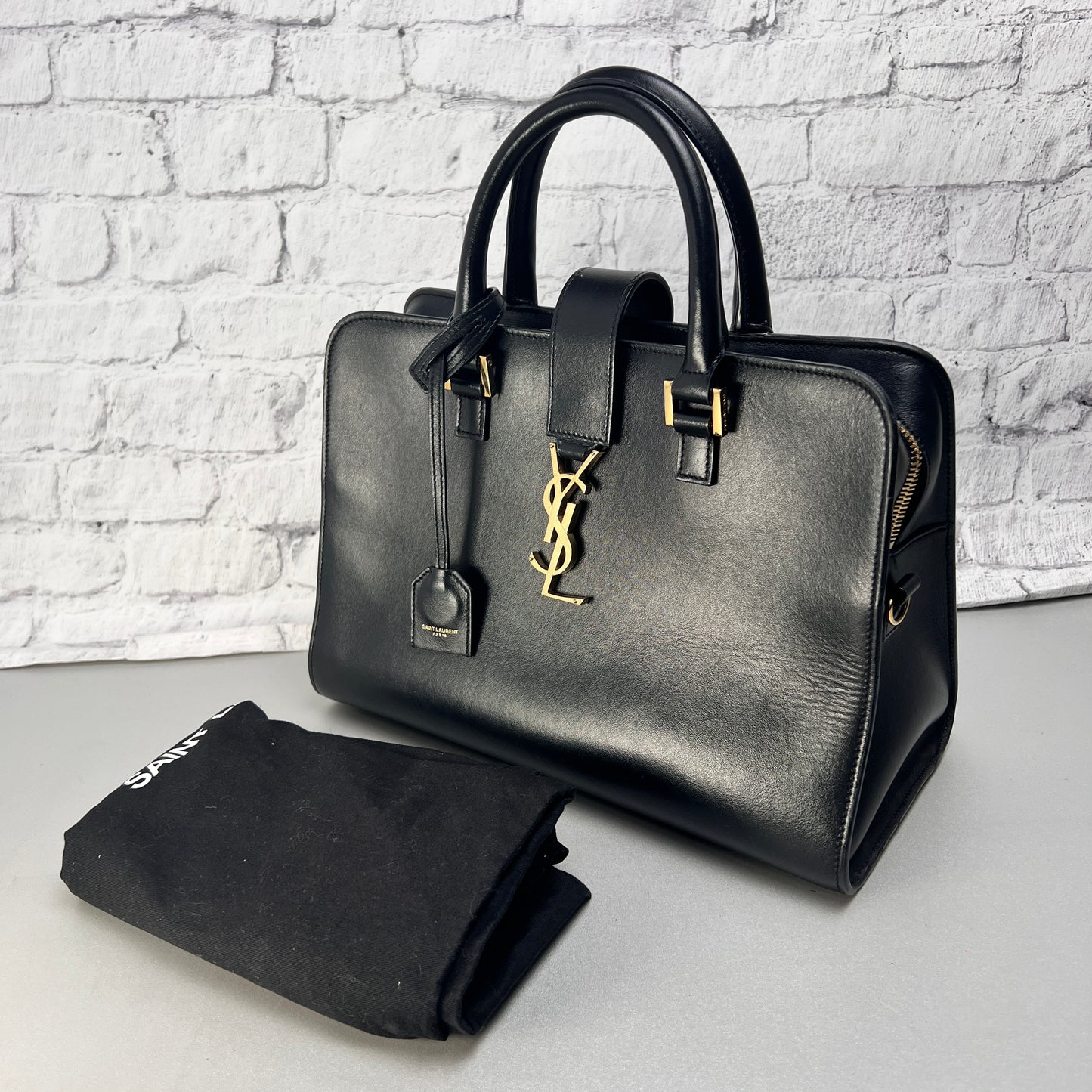 Saint Laurent Black A-13849