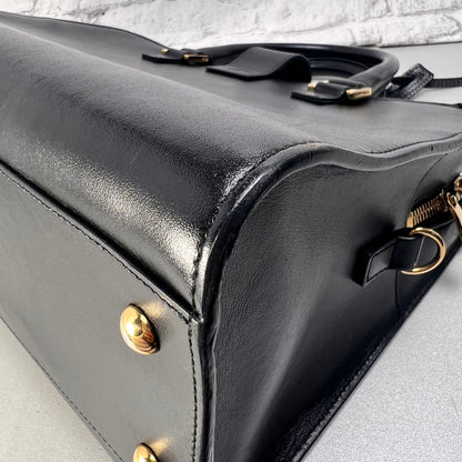 Saint Laurent Black A-13849