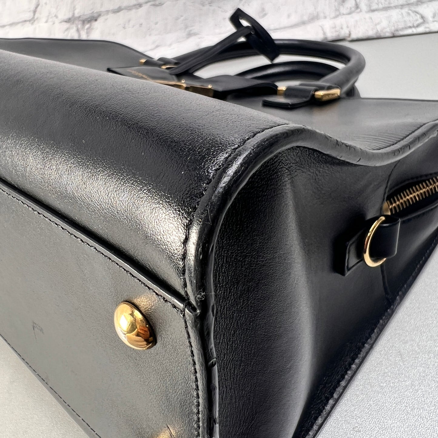 Saint Laurent Black A-13849