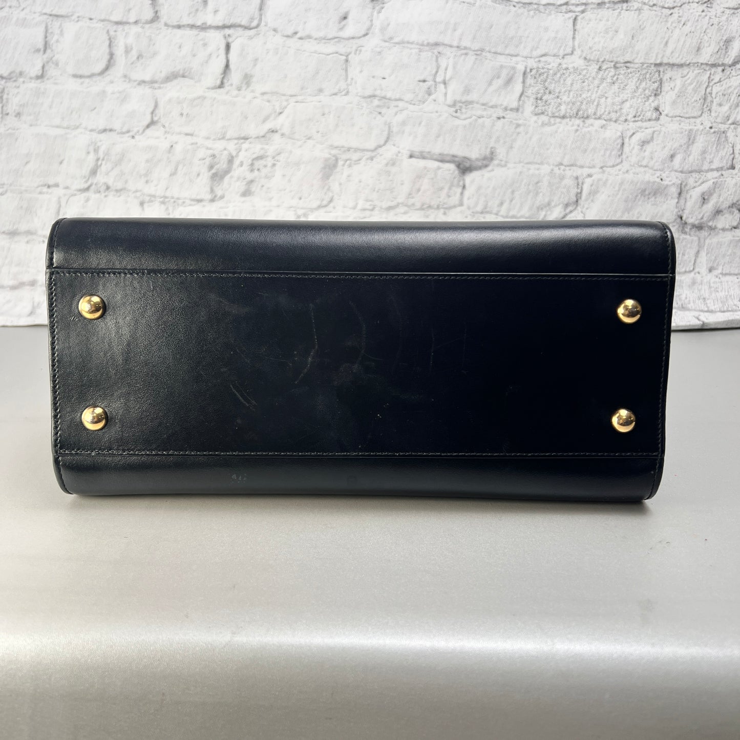 Saint Laurent Black A-13849