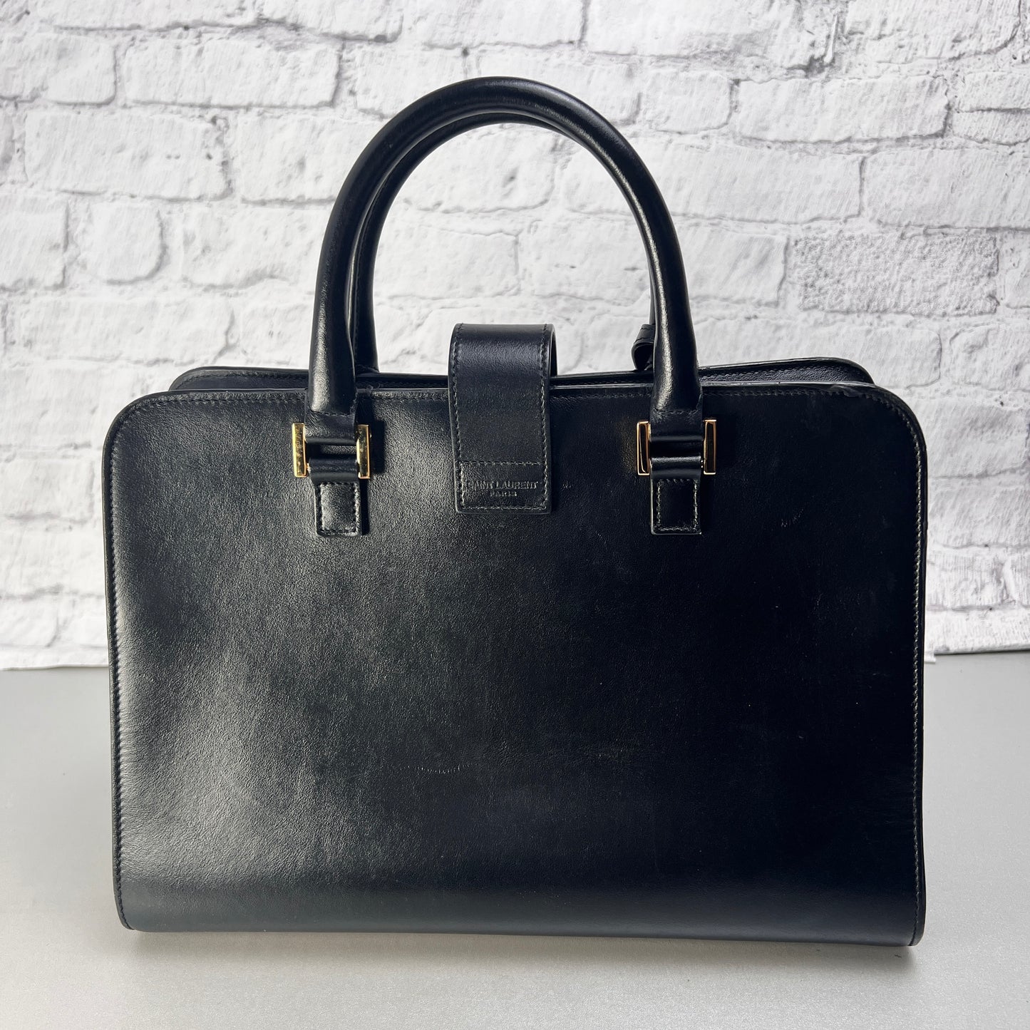 Saint Laurent Black A-13849