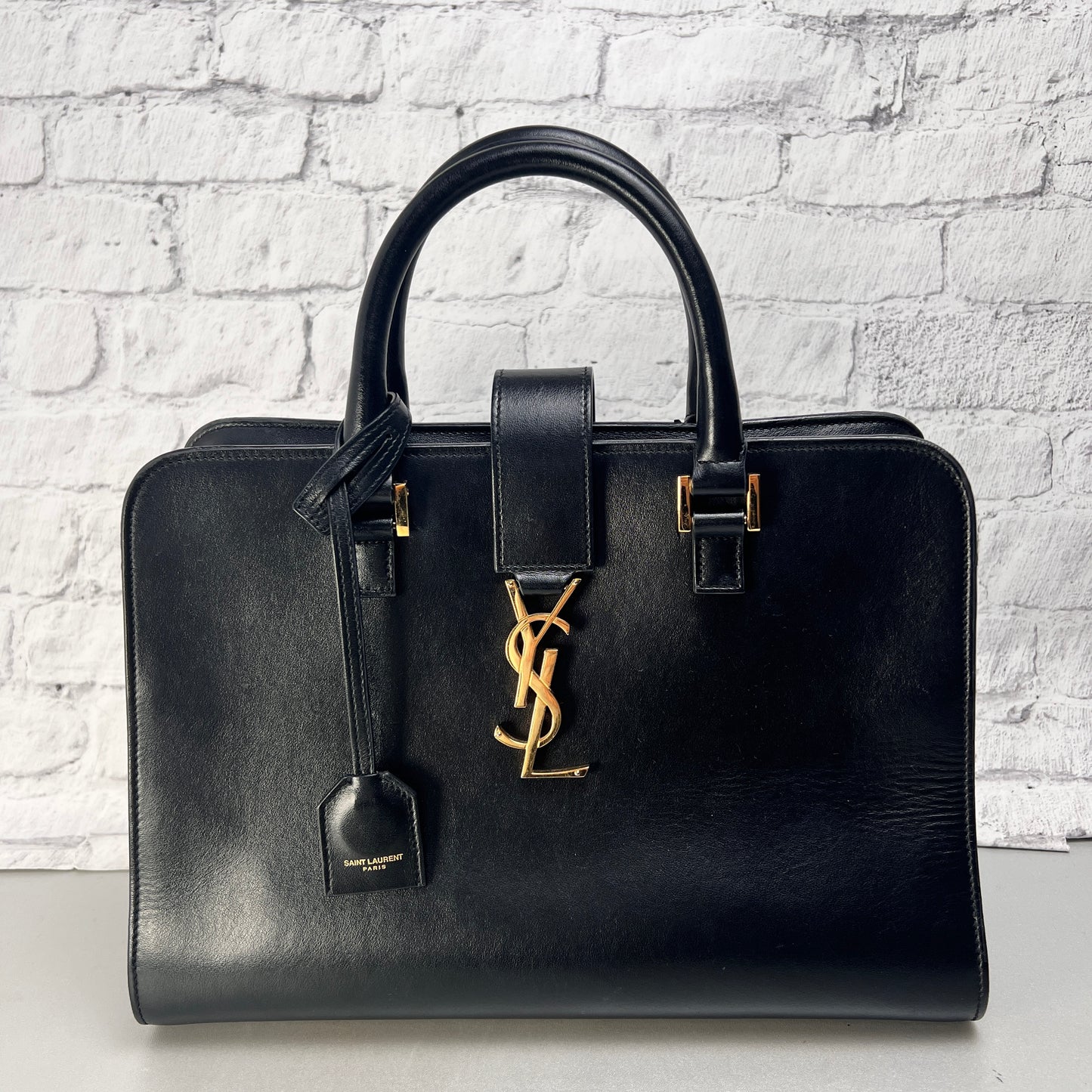 Saint Laurent Black A-13849
