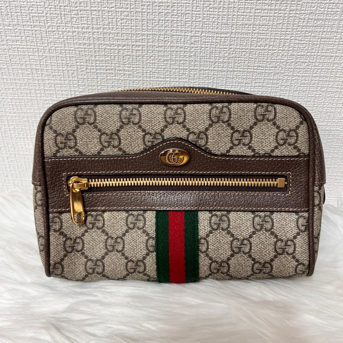 Gucci Brown A-13857
