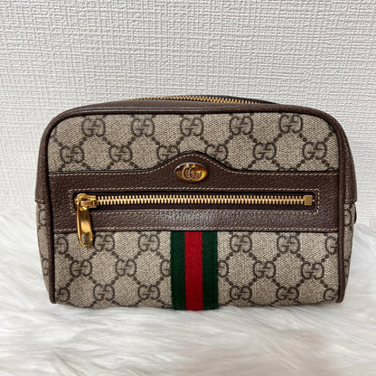 Gucci Brown A-13857