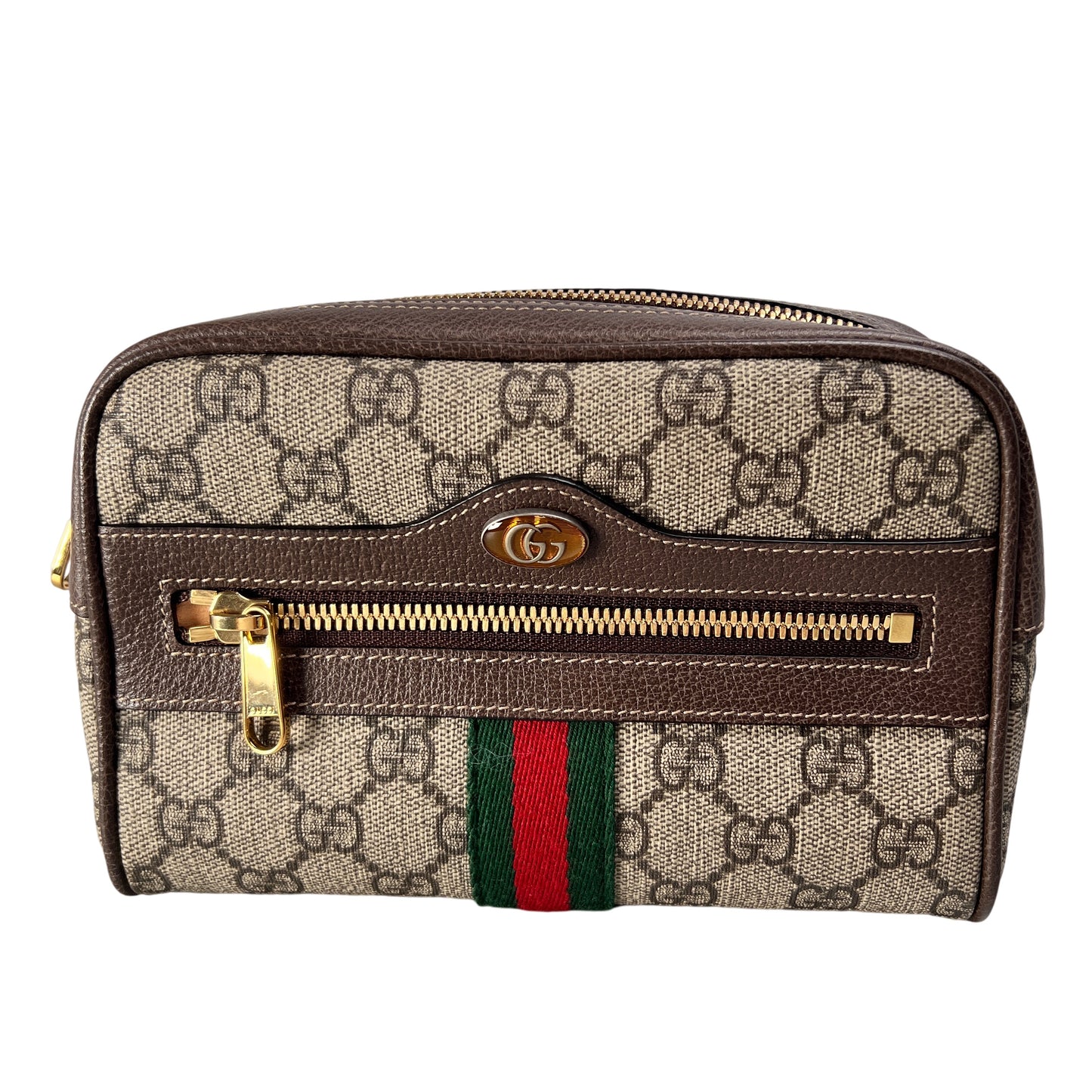 Gucci Brown A-13857