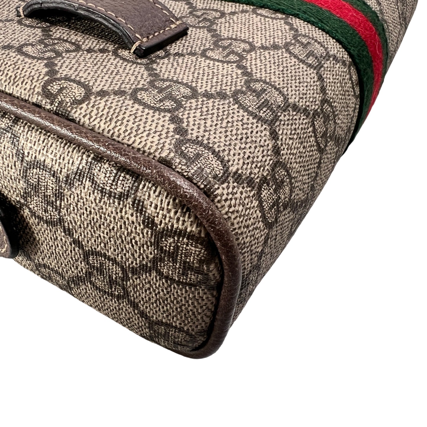 Gucci Brown A-13857