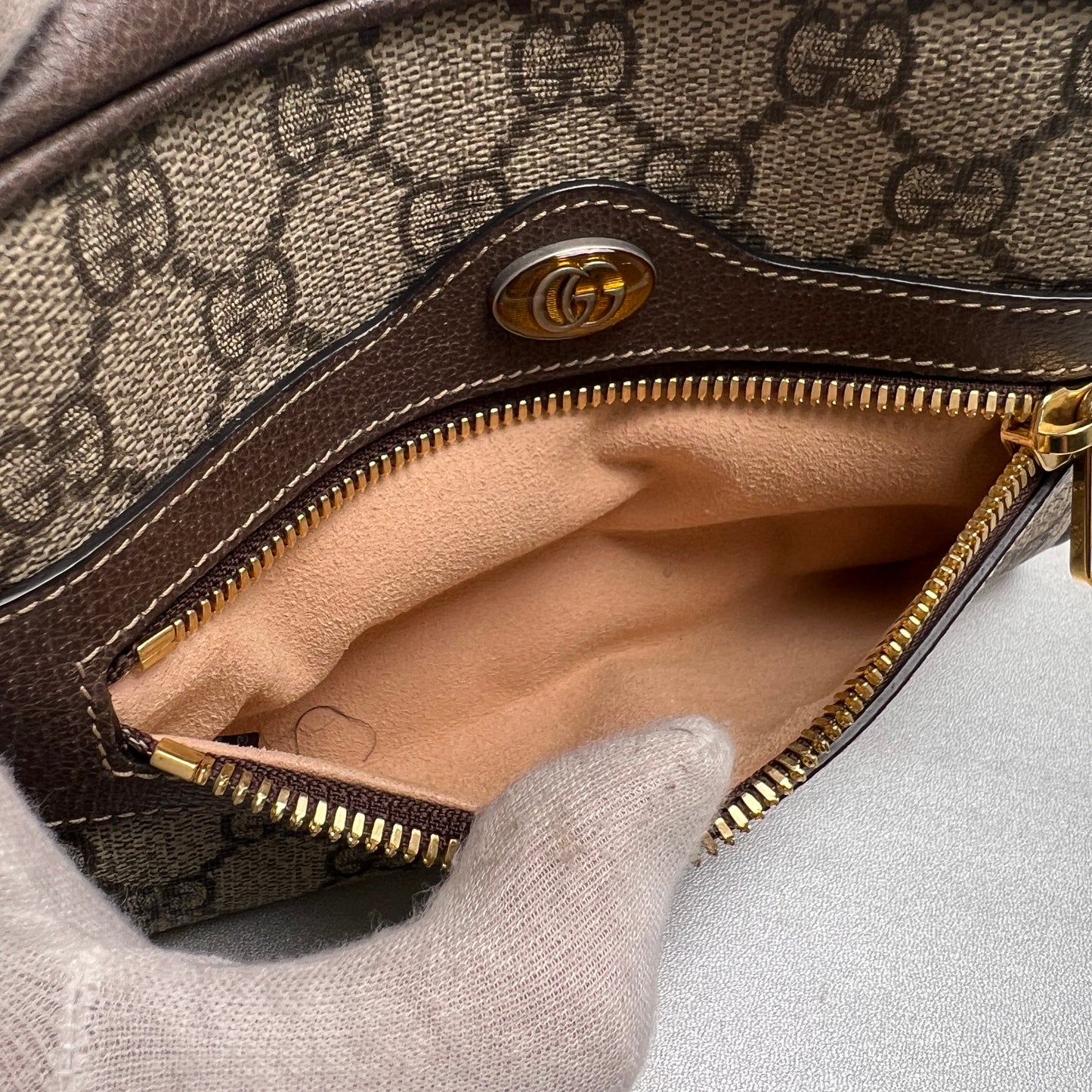 Gucci Brown A-13857