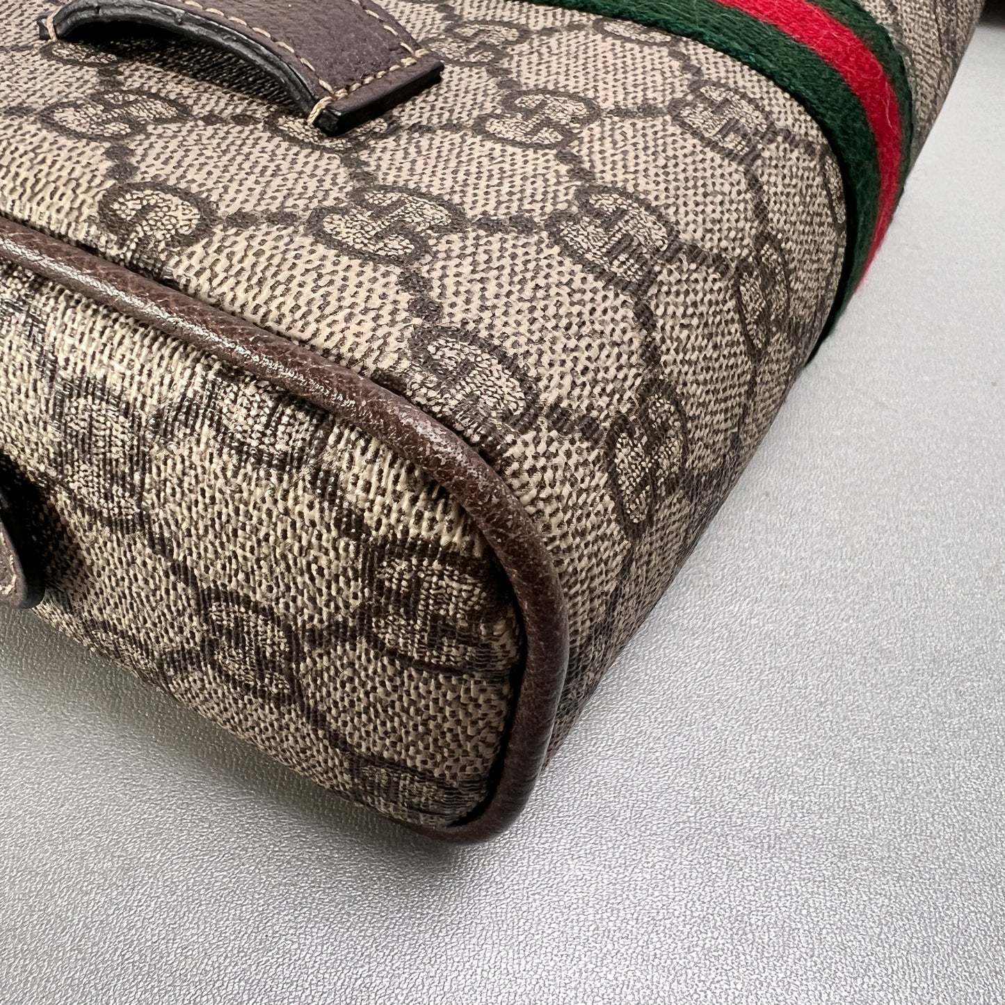 Gucci Brown A-13857