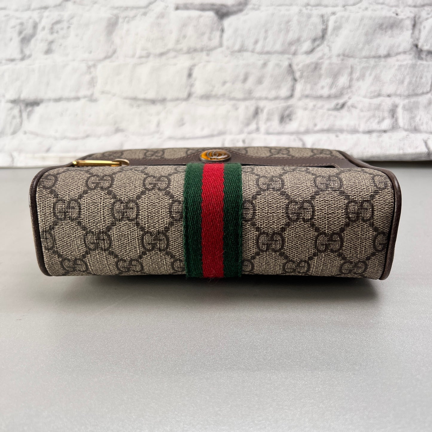 Gucci Brown A-13857