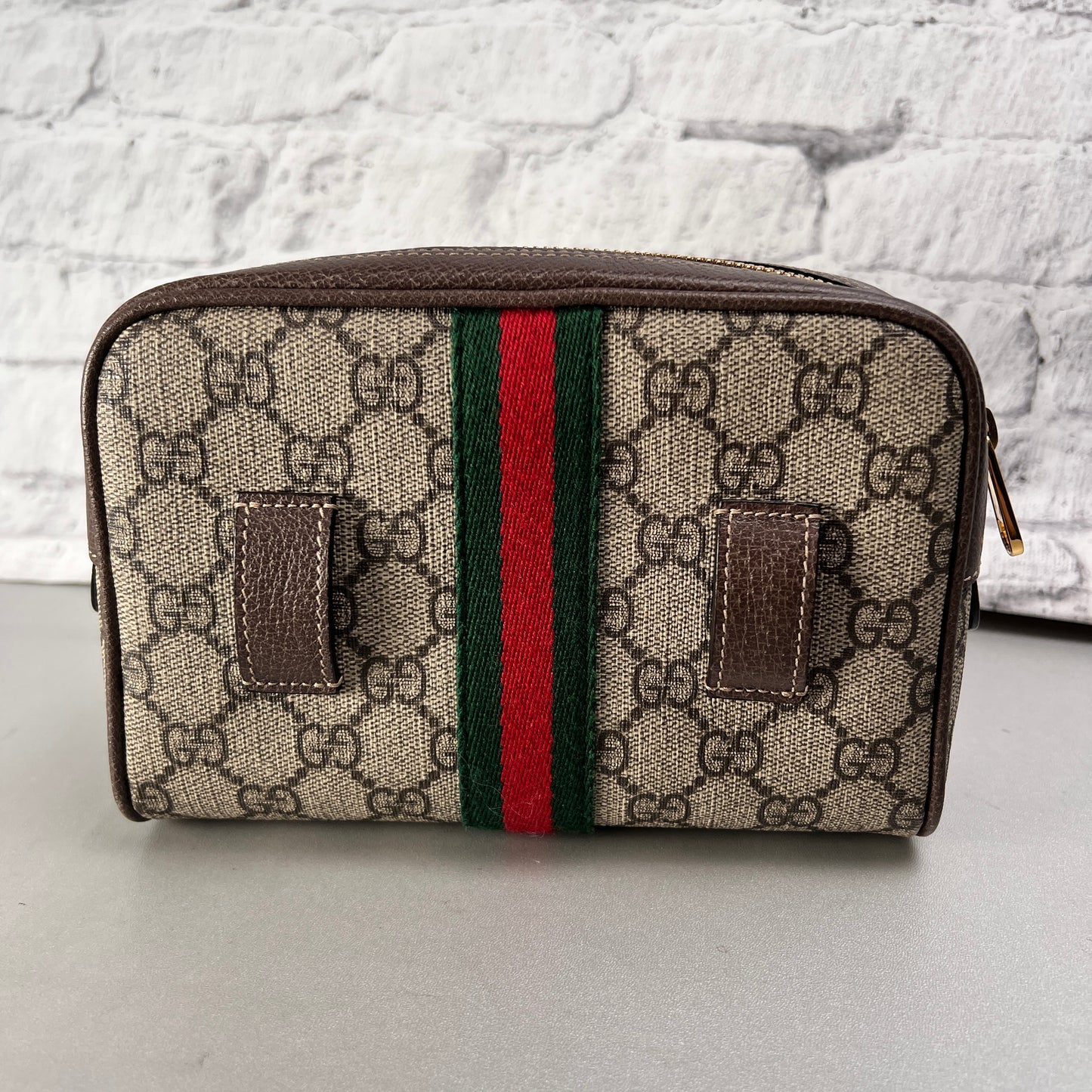Gucci Brown A-13857