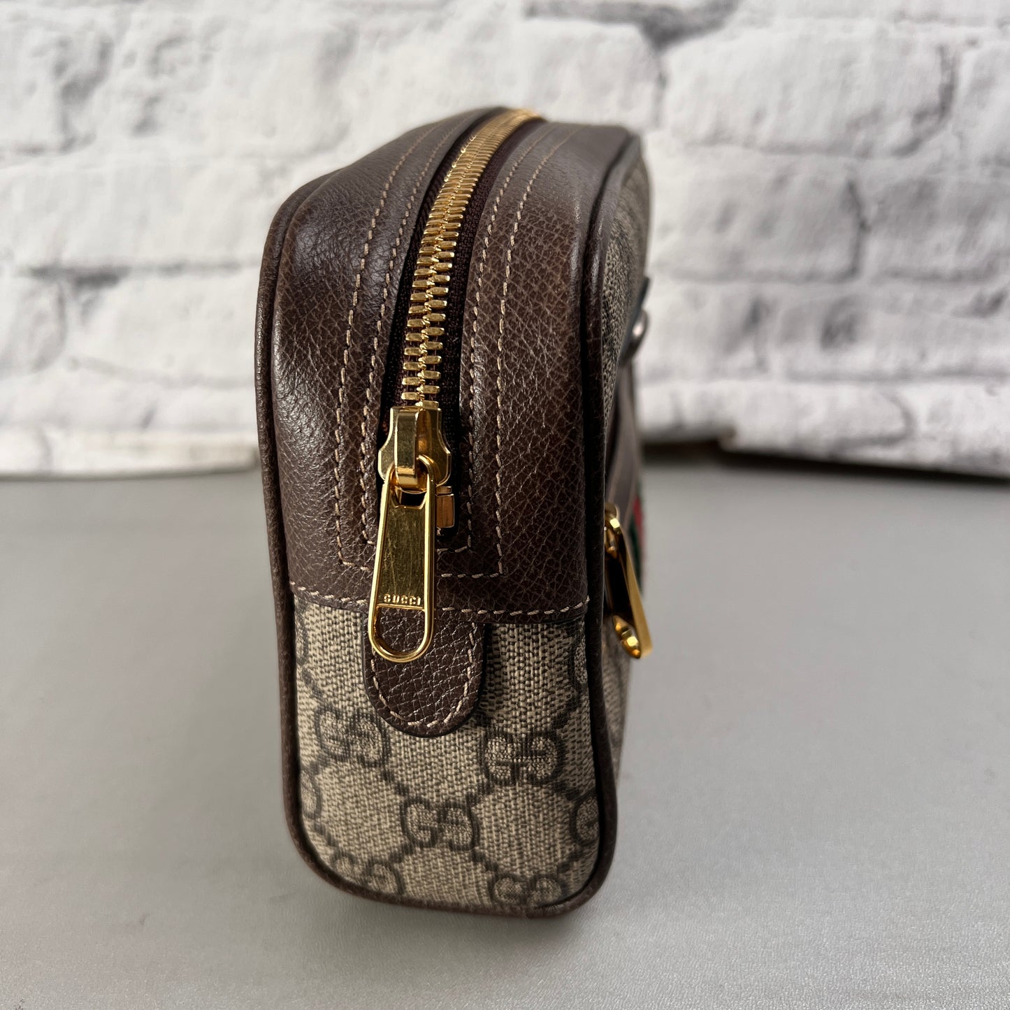 Gucci Brown A-13857