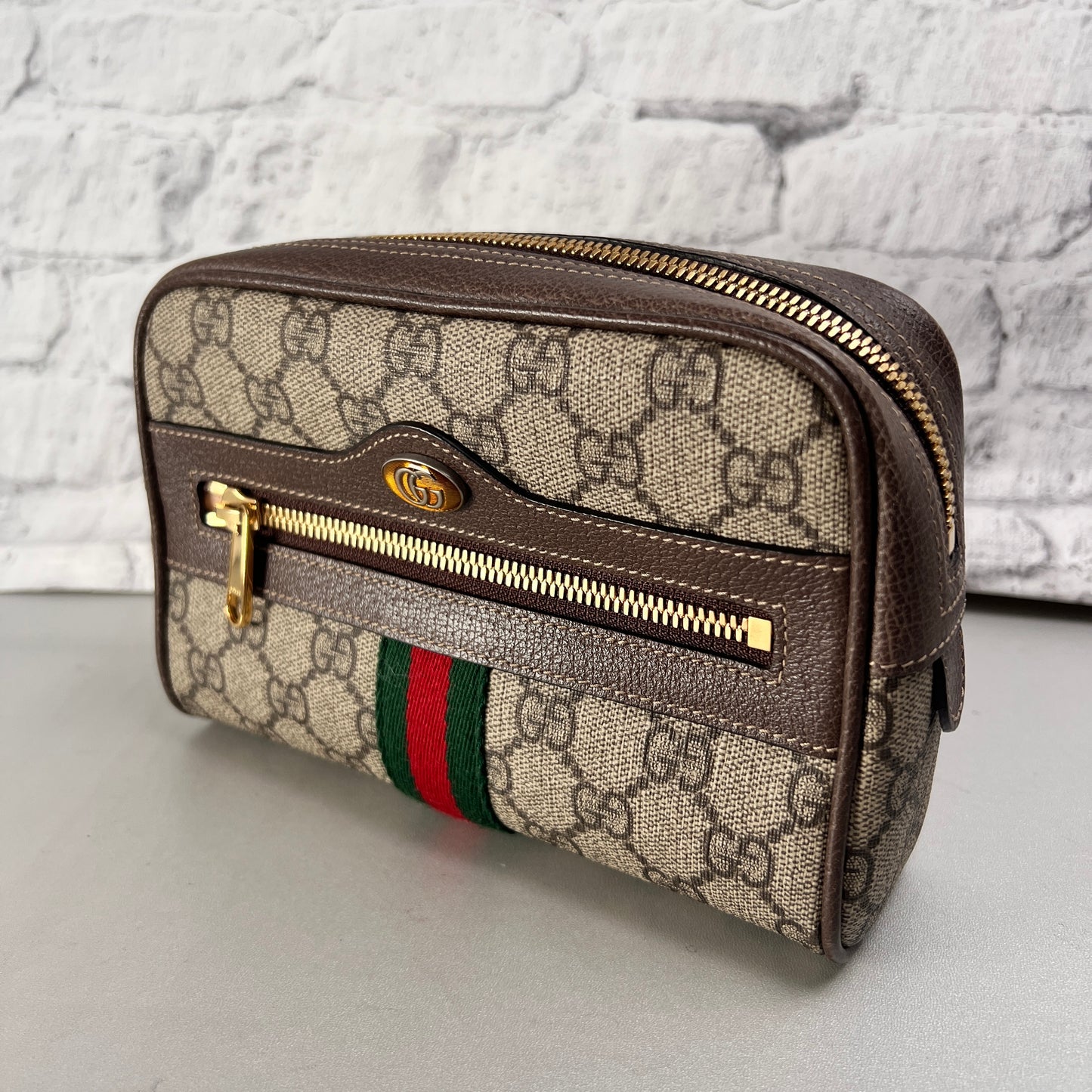 Gucci Brown A-13857