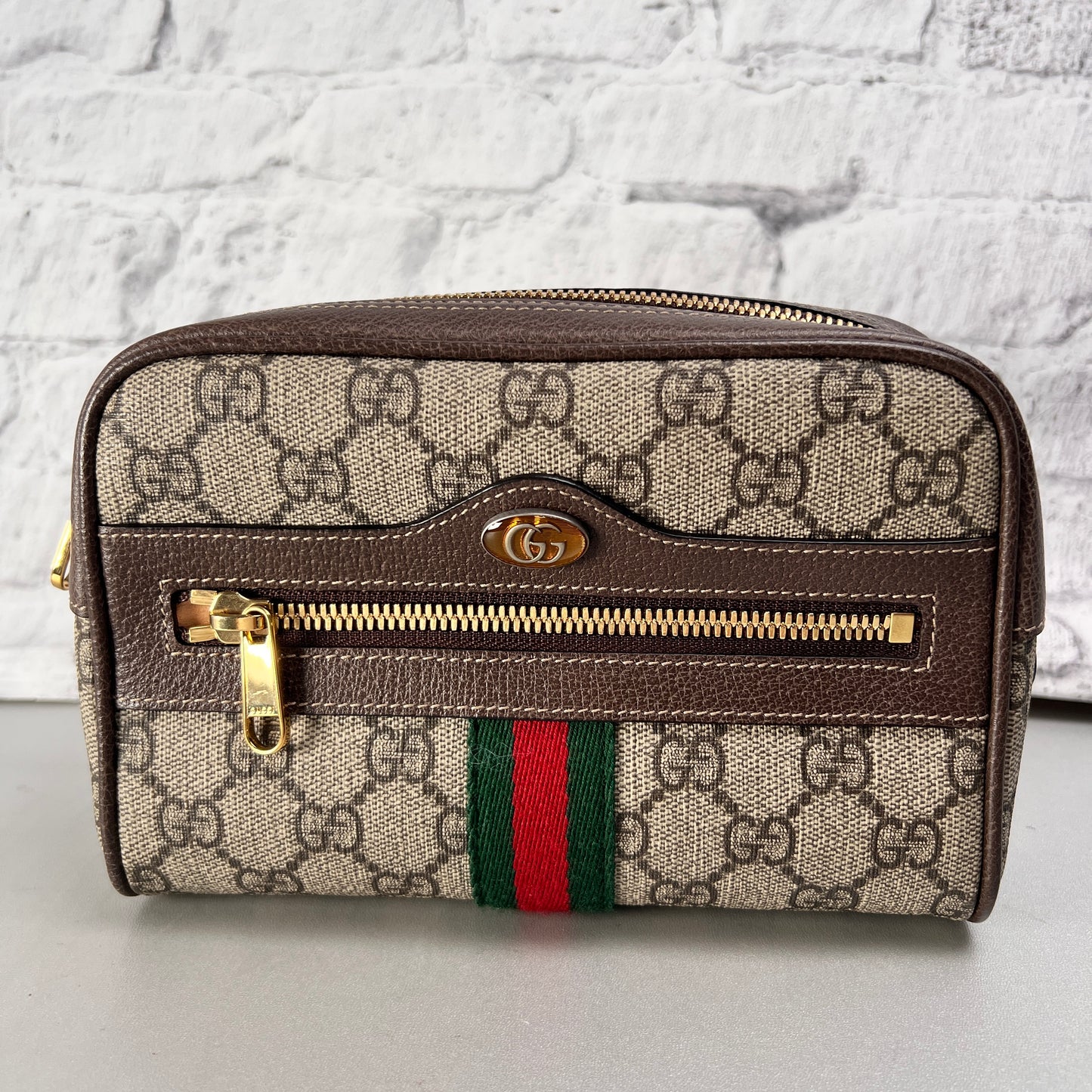 Gucci Brown A-13857