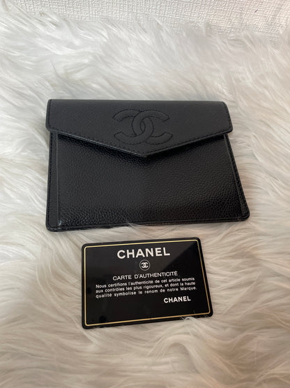 Chanel Black A-13897