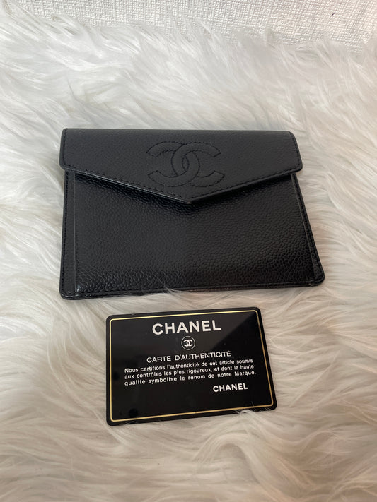 Chanel Black A-13897