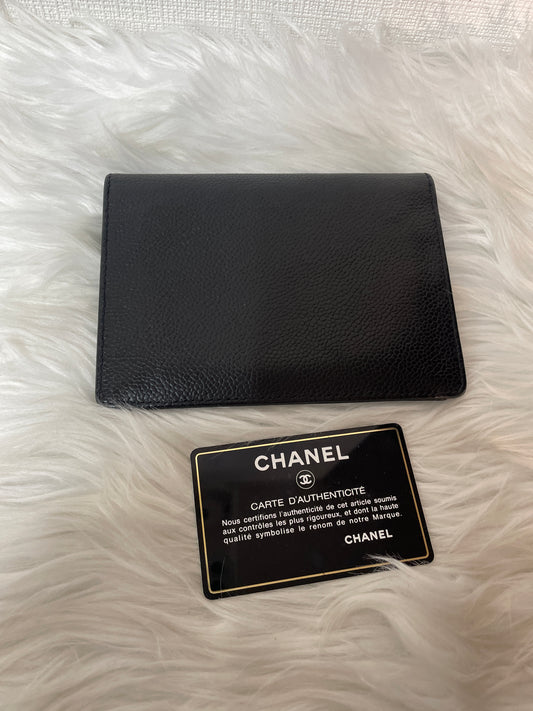 Chanel Black A-13897