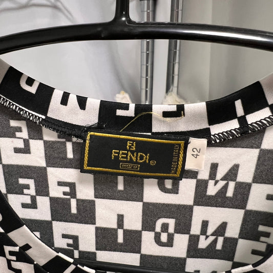 Fendi Multicolor A-13975